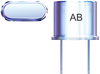 AB MHz Crystal -- AB-1.8432MHZ-B2 - Image