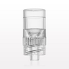 Male Luer Lock Connector - 65091 - Qosina Corp.