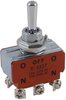 Switch, Toggle, Dpdt, 15A, 250Vac; Switch Operation Nkk Switches - 10X9453 - Newark, An Avnet Company