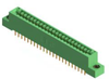 Card Edge Conn, Dual Side, 46Pos, Th; Card Edge Connector Type Edac - 75AJ8494 - Newark, An Avnet Company