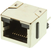Rj45 Conn, Jack, 8P8C, 1Port, Cat5; Modular Connector Type Amphenol Communications Solutions - 28T0102 - Newark, An Avnet Company