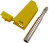 Test Plug, 4Mm, Yellow, Las S G; Gender Hirschmann Test And Measurement - 92K5115 - Newark, An Avnet Company