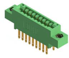 Card Edge Conn, Dual Side, 18Pos, Lug; Card Edge Connector Type Edac - 72AJ7630 - Newark, An Avnet Company