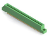 Card Edge Conn, Dual Side, 48Pos, Th; Card Edge Connector Type Edac - 60AJ5309 - Newark, An Avnet Company