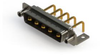 Combo D-Sub Conn, R/a Plug, Db-5W5, Th; Product Range Edac - 56AJ5606 - Newark, An Avnet Company