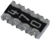 Resistor, Array, 4, 47 Ohm, ±5%, 804; Resistance Bourns - 02J0965 - Newark, An Avnet Company