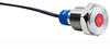 Pilot Lamp Indicator, Red, 10.2Mm, 12V; Led Color E-Switch - 67AH8790 - Newark, An Avnet Company