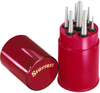 Center Punch; Kit Contents Starrett - 85K3718 - Newark, An Avnet Company