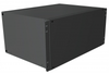 Small Enclosures - Rack-Mounted Enclosures - RMCS190813BK1 - Hammond Manufacturing Company Inc.