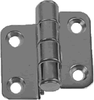 Stainless Steel Surface Mounted Hinge, 3/8