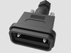 Waterproof D-Sub -- L17EDEPS