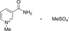 1-Methyl-nicotinamide Methyl Sulfate - 28599 - Medical Isotopes, Inc.