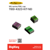 Capacitor Kits - 1189-4323-KIT-ND - DigiKey