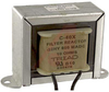 Inductor;Filter;Ind 0.32H;Tol -20%, +50%;Cur 600mA;Leads;DCR 10 Ohms - 70218143 - Allied Electronics, Inc.