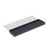 Headers, Receptacles, Female Sockets - ESQ-116-14-L-S-ND - DigiKey