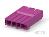 Rectangular Wire & Cable Connectors & Housings - 1-2430787-2 - TE Connectivity