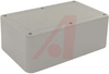 Enclosur,Desktop;Instrument;ABS Plastc;8.25x5x3 in.;General Use;Blak;Utility - 70196583 - Allied Electronics, Inc.