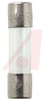 Fuse;Cylinder;Fast Acting;0.5A;Dims 0.25x1