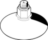 Pneumatic Suction Cups - 2038435 - RS Components, Ltd.