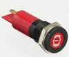 Panel Mounting LED Indicator - Q19 Series - APEM Components, Inc.