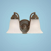 Bathroom Fixtures-Two Lights - 734305 - Capital Lighting, Inc.