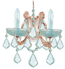 Sconces-Double Candle - 656681 - Capital Lighting, Inc.