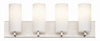 F450736 Bathroom Fixtures-Four Lights - 456786 - Capital Lighting, Inc.