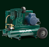Wheeled Electric Air Compressors -- 3230K24CS - Image