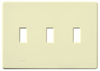 Standard Wall Plate -- FG-3-AL - Image