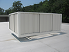 Acoustical Screening for Rooftop HVAC and Mechanical Equipment - HUSH SCREEN - BRD Noise & Vibration Control, Inc.