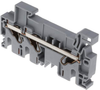 Terminal Blocks - Din Rail, Channel - 2080-PRK4/3AGR-ND - DigiKey