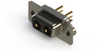 Combo D-Sub Conn, Rcpt, De-2W2, Th; Product Range Edac - 54AJ7880 - Newark, An Avnet Company