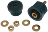 Test Receptacle, Socket-Receptacle, 50A, Ww, Green; Connector Type Superior Electric - 06F004 - Newark, An Avnet Company