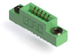 Card Edge Conn, Single, 5Pos, Solder Lug; Card Edge Connector Type Edac - 65AJ7978 - Newark, An Avnet Company