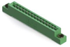 Card Edge Conn, Single Side, 14Pos, Th; Card Edge Connector Type Edac - 57AJ2200 - Newark, An Avnet Company