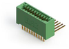 Card Conn, Dual Side, 20Pos, Wire Wrap; Card Edge Connector Type Edac - 67AJ8054 - Newark, An Avnet Company