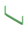 Card Edge Conn, Single, 38Pos, Wire Wrap; Card Edge Connector Type Edac - 63AJ9687 - Newark, An Avnet Company