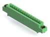 Card Edge Conn, Single Side, 14Pos, Th; Card Edge Connector Type Edac - 59AJ8707 - Newark, An Avnet Company