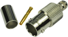 Connector, Bnc, Jack, 75Ohm, Cable; Connector Type Amphenol Rf - 89K6758 - Newark, An Avnet Company
