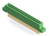 Card Edge Conn, Dual Side, 50Pos, Th; Card Edge Connector Type Edac - 75AJ4808 - Newark, An Avnet Company