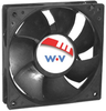 Axial Fan, 60Mm, 12Vdc, 13.5Cfm, 24Dba; Supply Voltage Vdc Wakefield Thermal - 66AH8635 - Newark, An Avnet Company