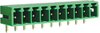 Terminal Block, Header, 10Pos, R/a, Th; Gender Camdenboss - 78Y6467 - Newark, An Avnet Company