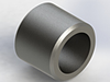 SS Wire Screens - Retaining Sleeve, Press-Fit - PFA-SS - O'Keefe Controls Co.