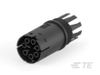 Standard Circular Connectors - 1-293656-3 - TE Connectivity
