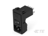 Multi-Function Inlet Filters - 5-6609960-0 - TE Connectivity