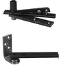 Center Hung Pivot Sets 250-lb Frame Mounted - 898112 - HardwareSource, Inc.