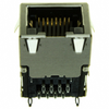 Modular/Ethernet Connector (RJ45, RJ11) Jacks - A98527-ND - DigiKey