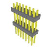 Board Spacers, Stackers (Board to Board) - 612-EW-07-11-G-D-500-ND - DigiKey
