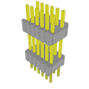 Board Spacers, Stackers (Board to Board) - 612-DWM-06-56-G-D-400-ND - DigiKey