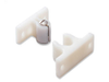 Adjustable Knuckle Catch - ESO-6732/WHT - ESO-6732/WHT - Sugatsune America, Inc.